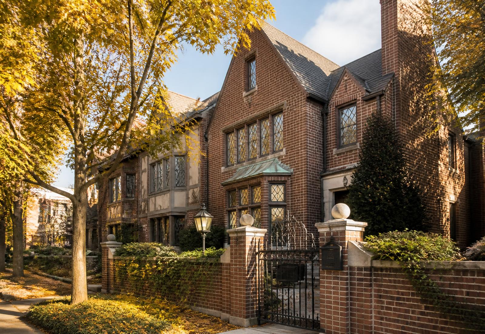 Ashfield Row — Historic