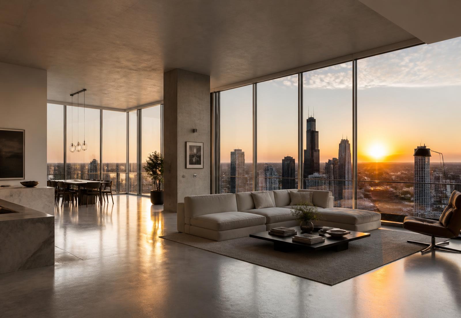Unit 3402 — Condominium