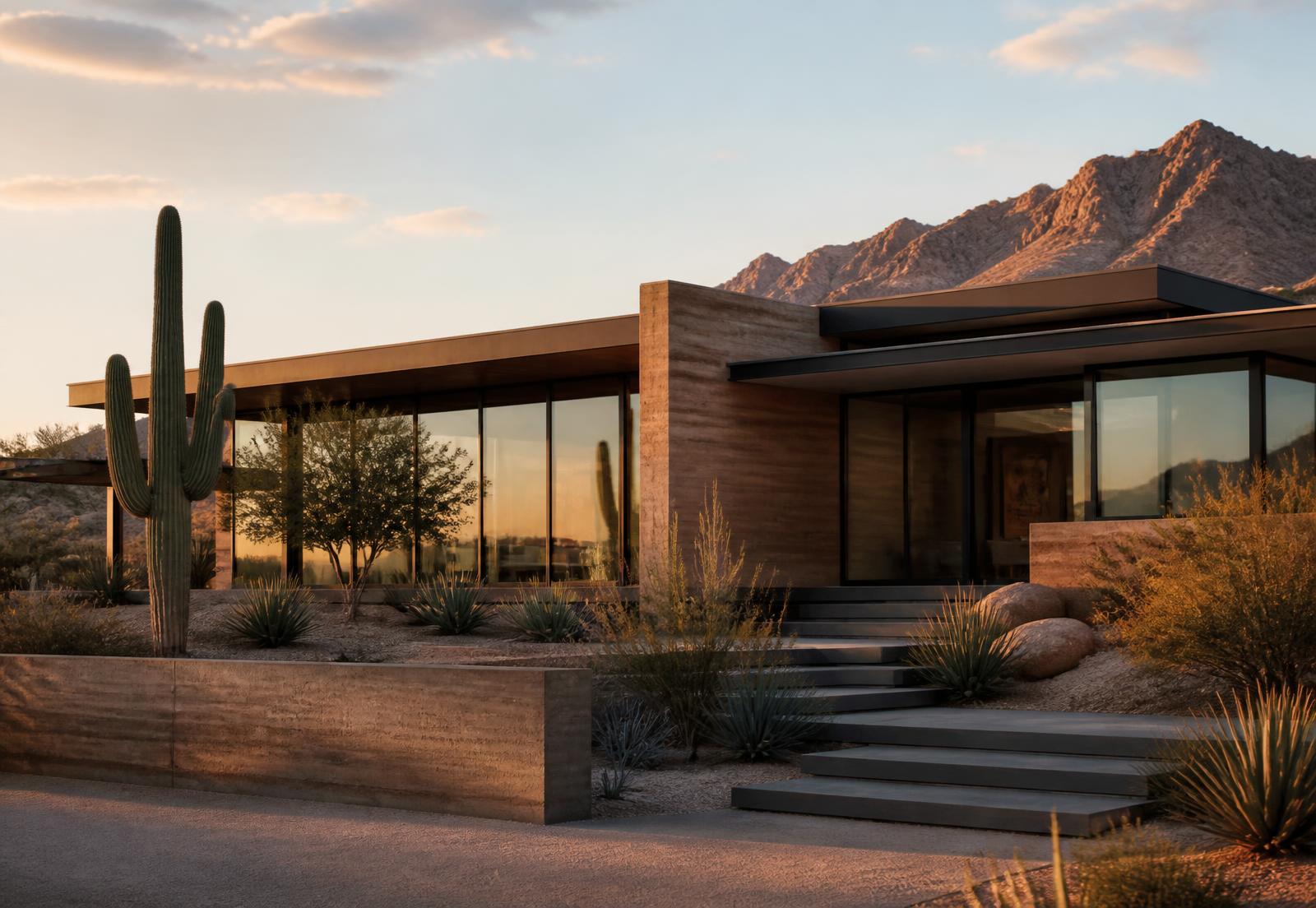 Casa Sonora — Modern