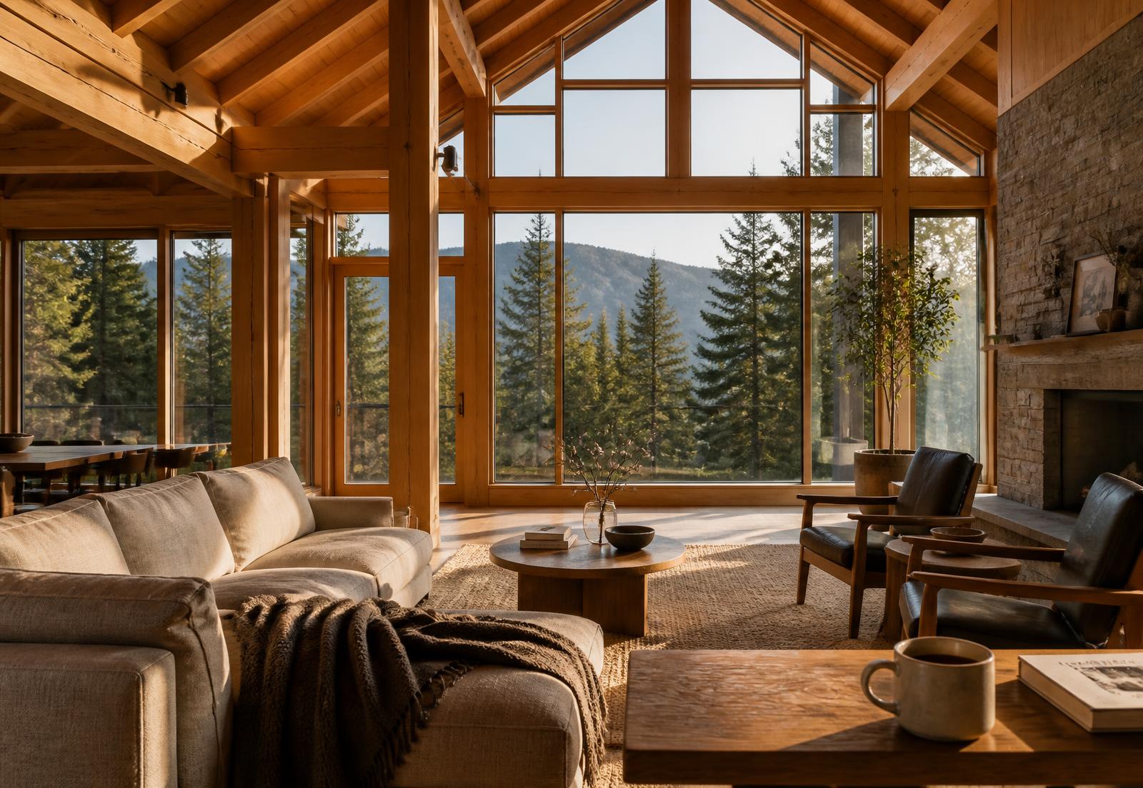 Larkspur Ridge — Post & Beam